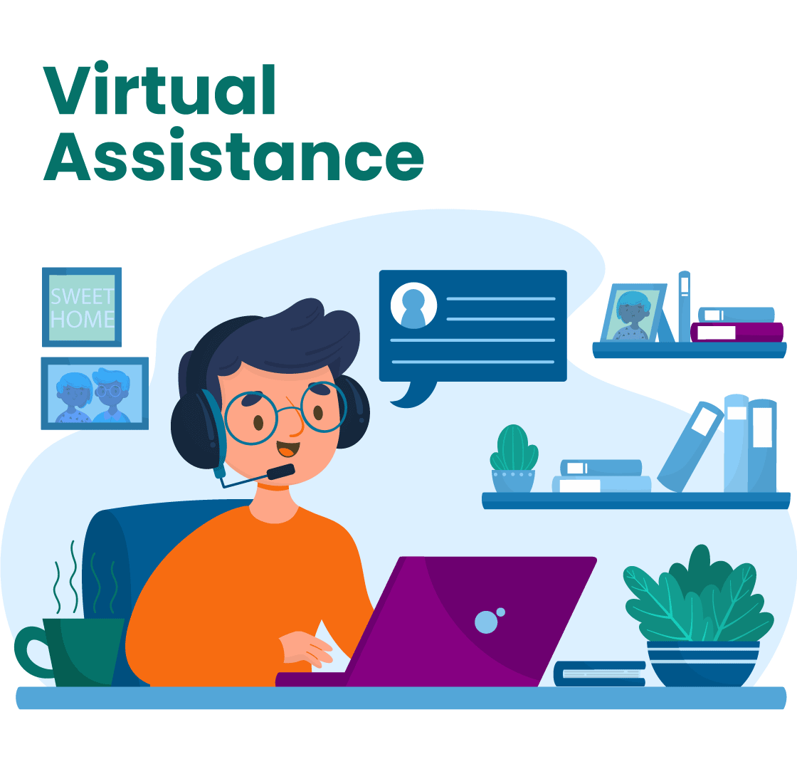 Virtual Assistant Services | Hubur Enterprises LLC