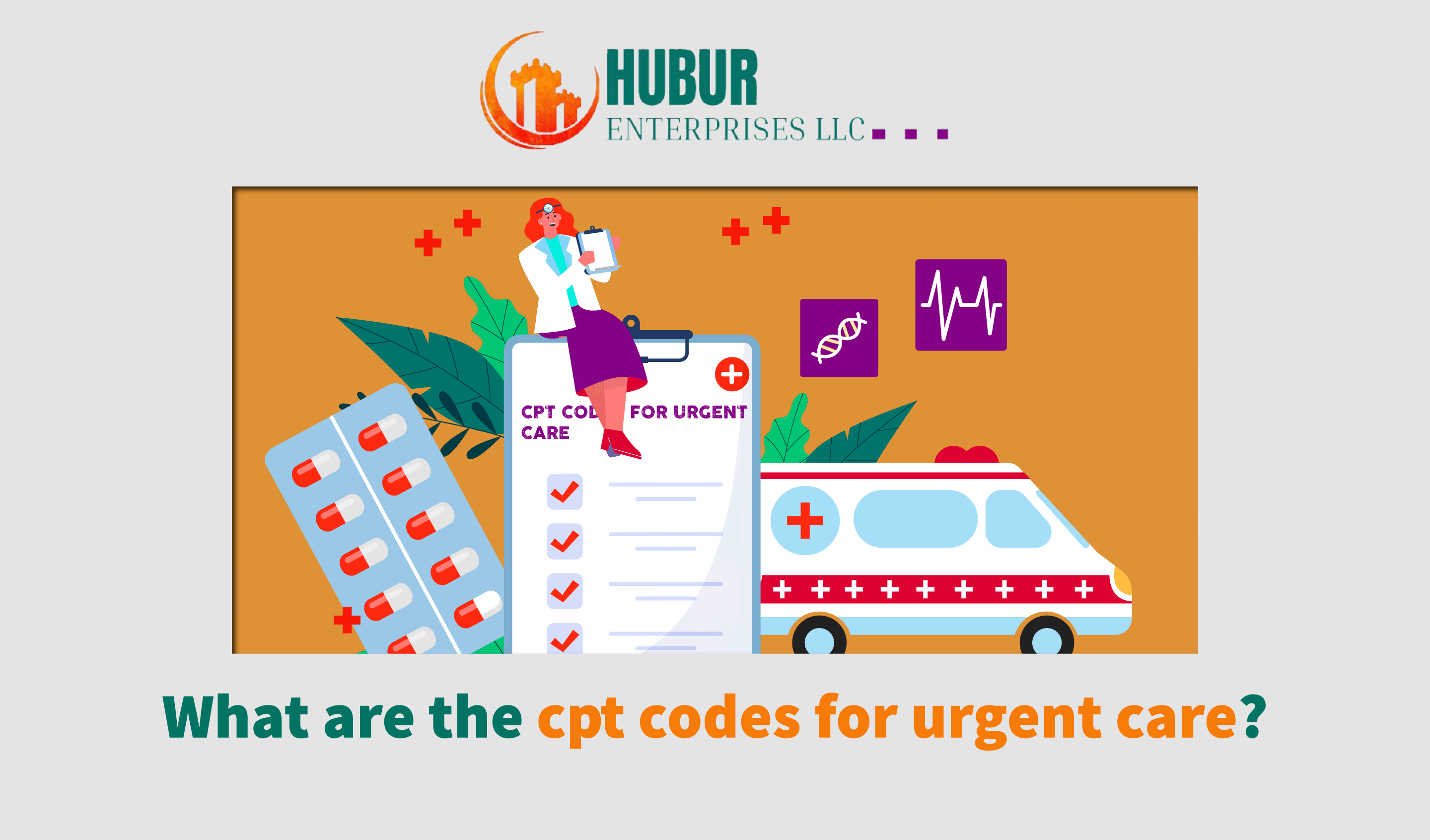 CPT Codes for Urgent Care