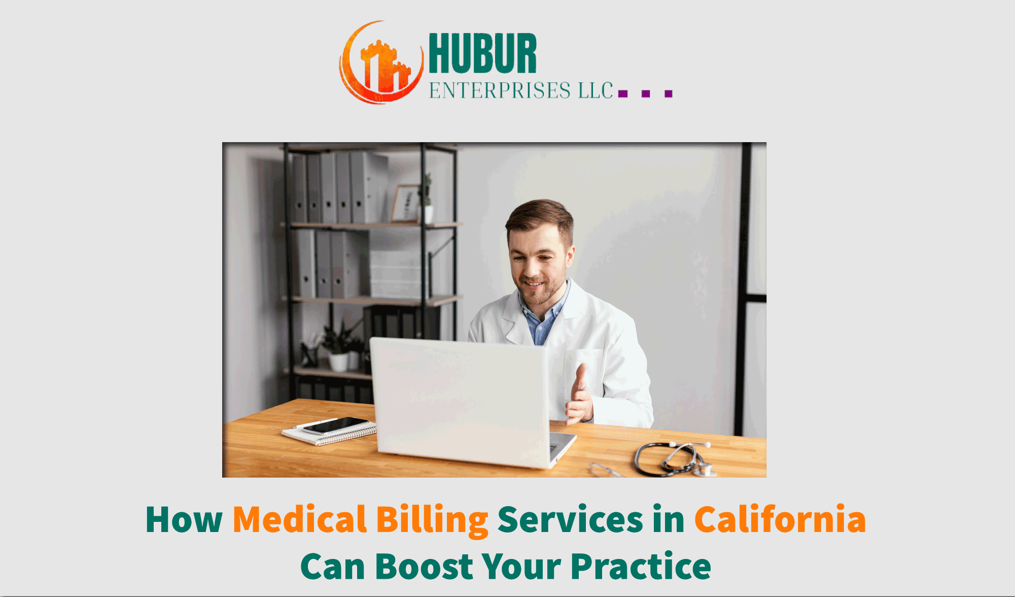 Medical Billing Services in California